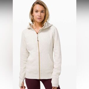 Lululemon Scuba Hoodie Full Zip